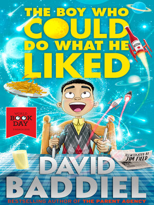 cover image of The Boy Who Could Do What He Liked